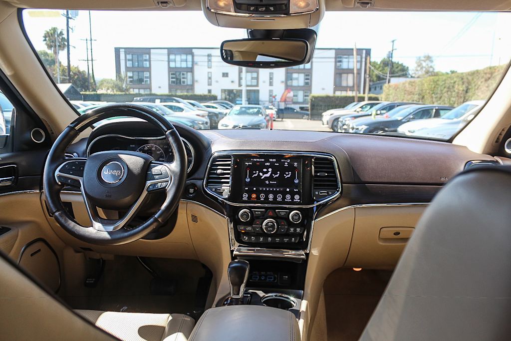 Thumbnail: 2021 Jeep Grand Cherokee - 2