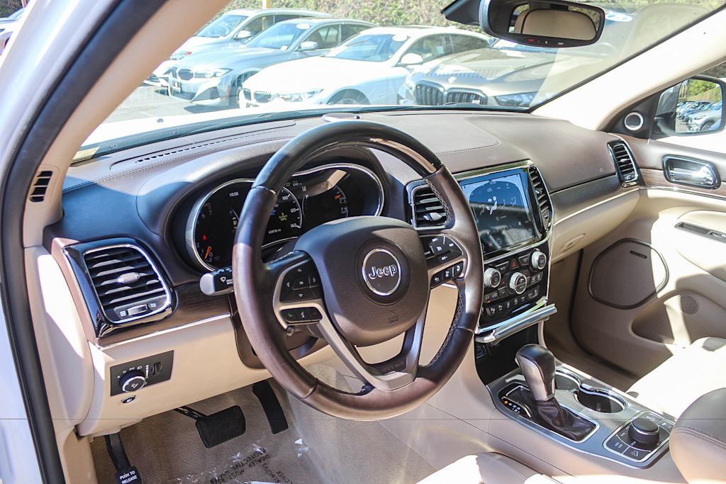 Thumbnail: 2021 Jeep Grand Cherokee - 13