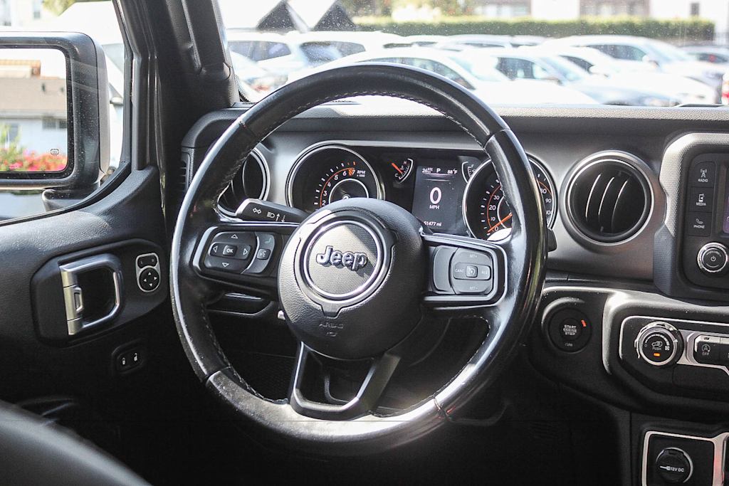 Thumbnail: 2020 Jeep Gladiator - 9