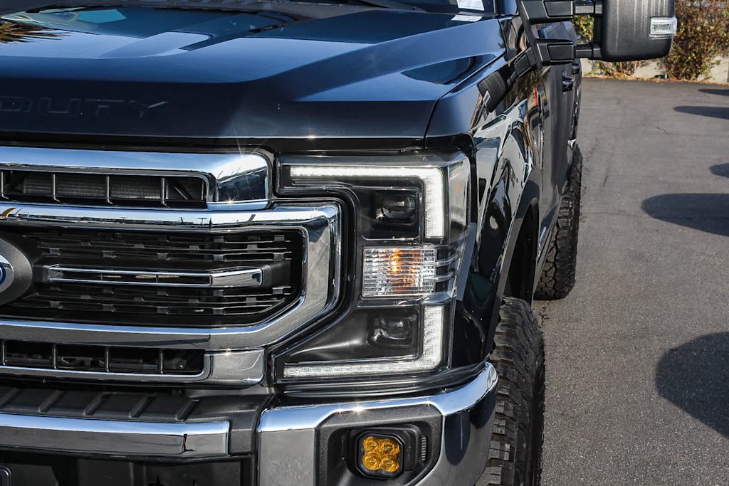 2022 Ford F-250 Lariat 21