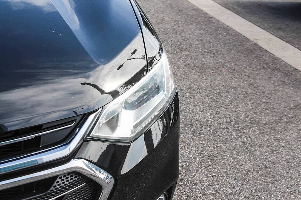 Thumbnail: 2021 Chevrolet Traverse - 18