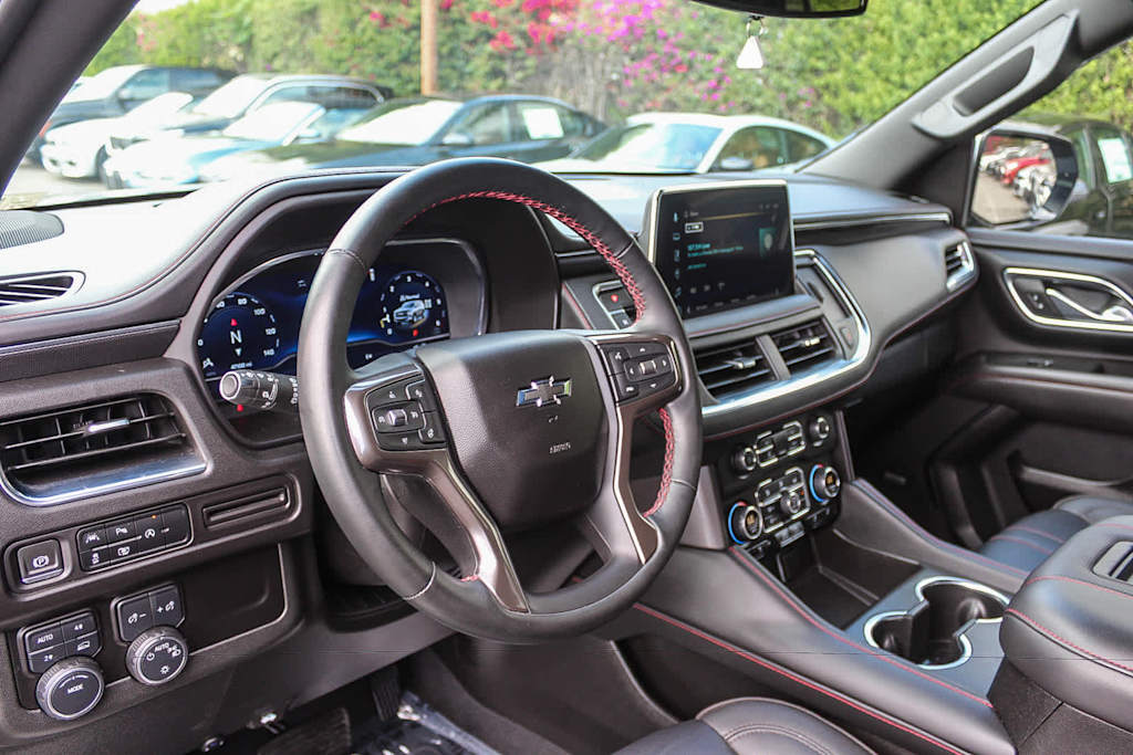Thumbnail: 2023 Chevrolet Tahoe - 23