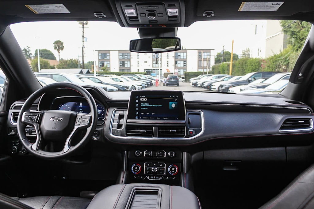 Thumbnail: 2023 Chevrolet Tahoe - 8