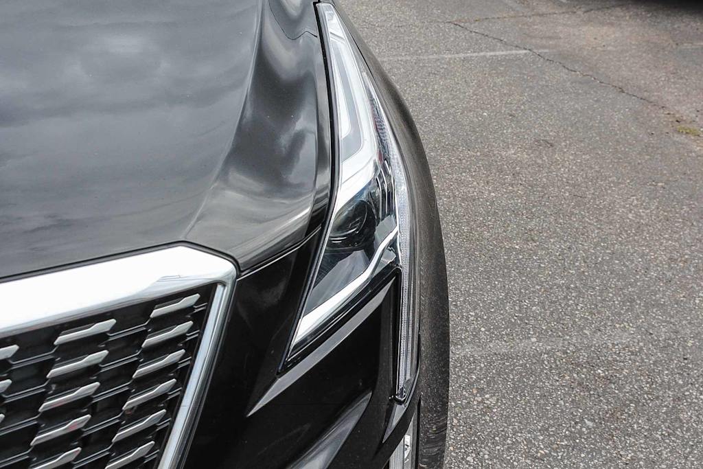 Thumbnail: 2024 Cadillac XT5 - 17