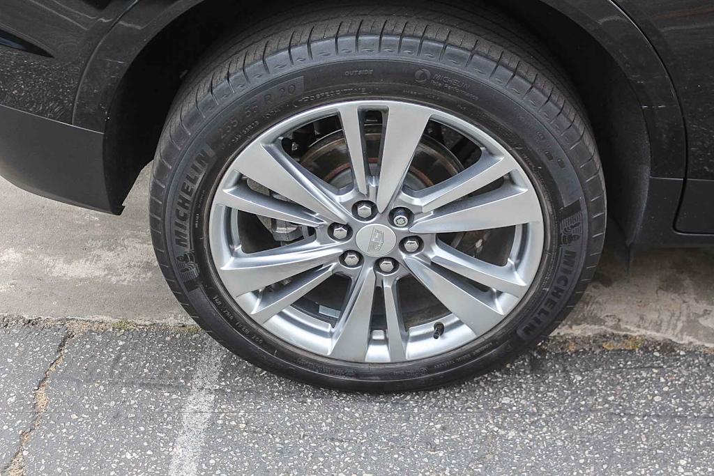 Thumbnail: 2024 Cadillac XT5 - 7