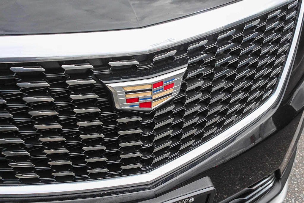 Thumbnail: 2024 Cadillac XT5 - 22