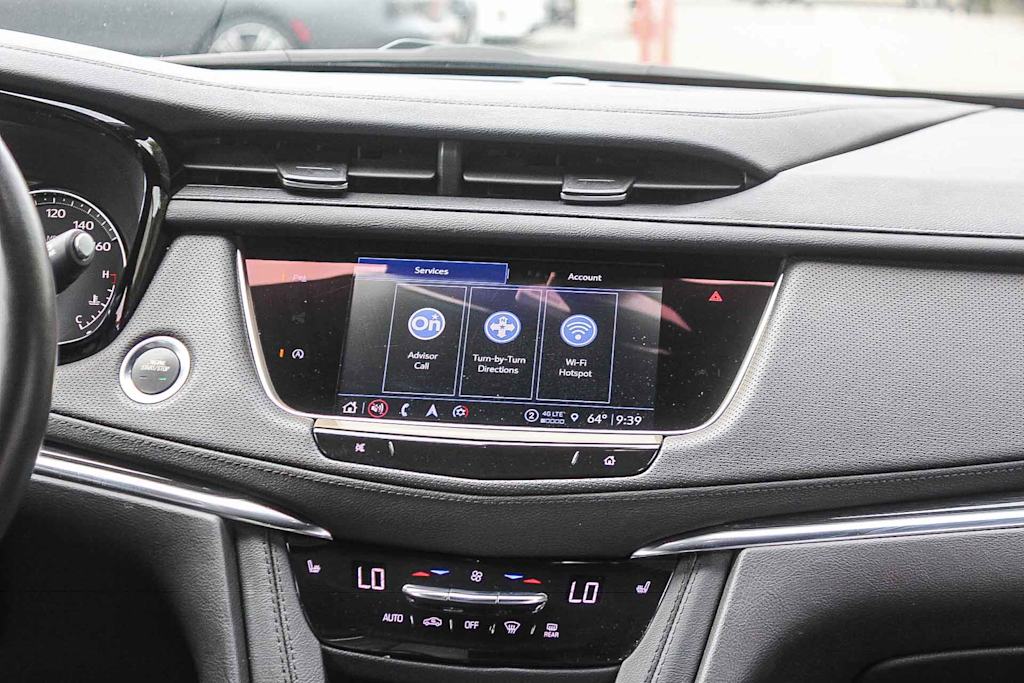 Thumbnail: 2024 Cadillac XT5 - 13