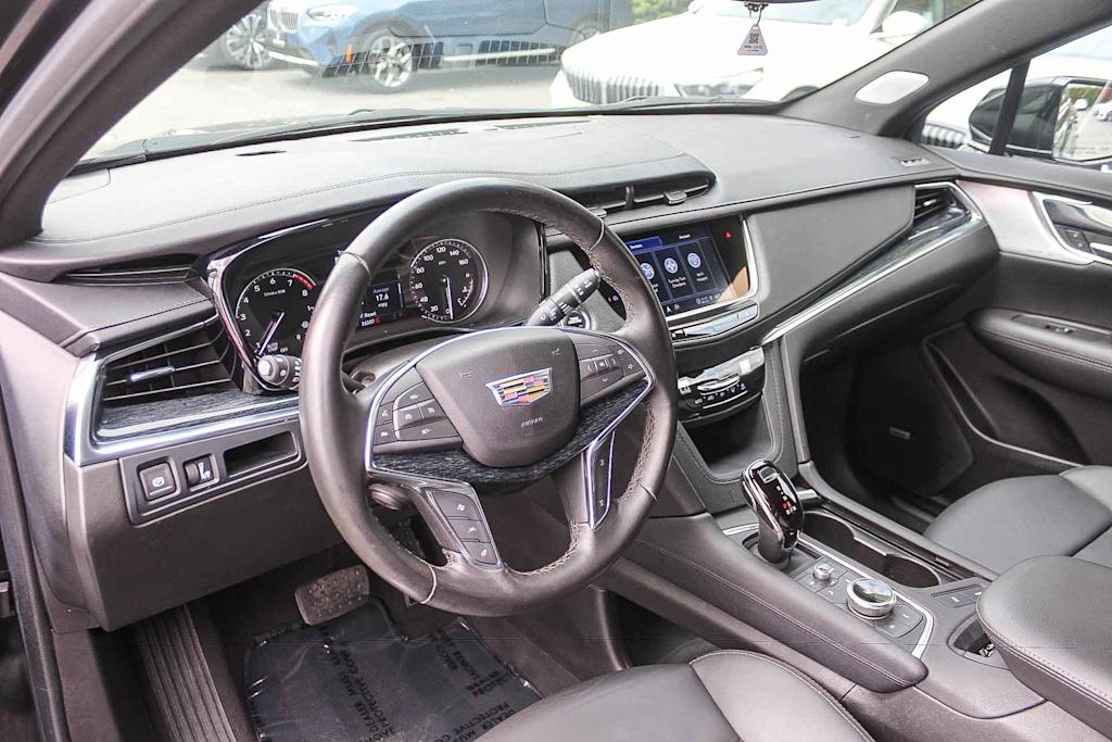 Thumbnail: 2024 Cadillac XT5 - 23
