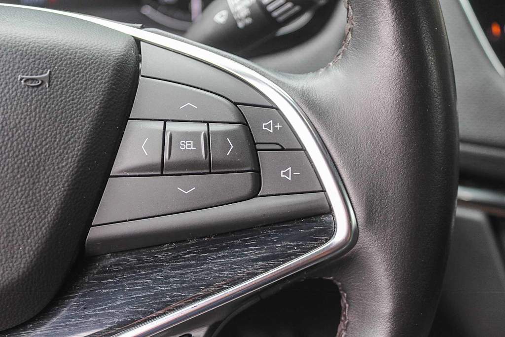 Thumbnail: 2024 Cadillac XT5 - 27