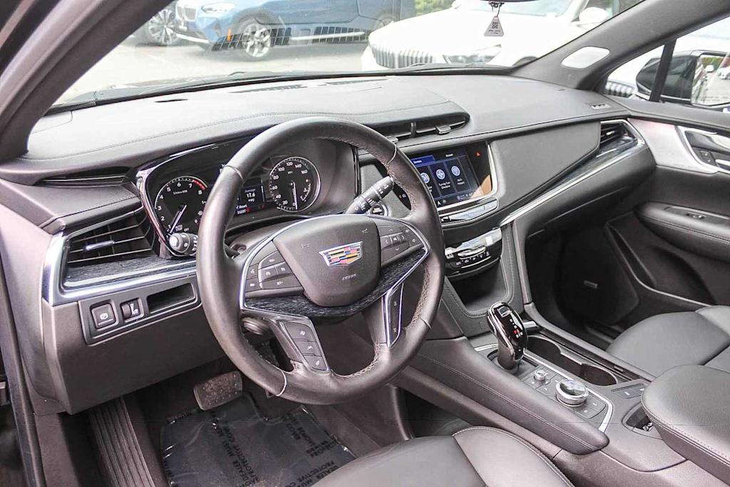 Thumbnail: 2024 Cadillac XT5 - 23