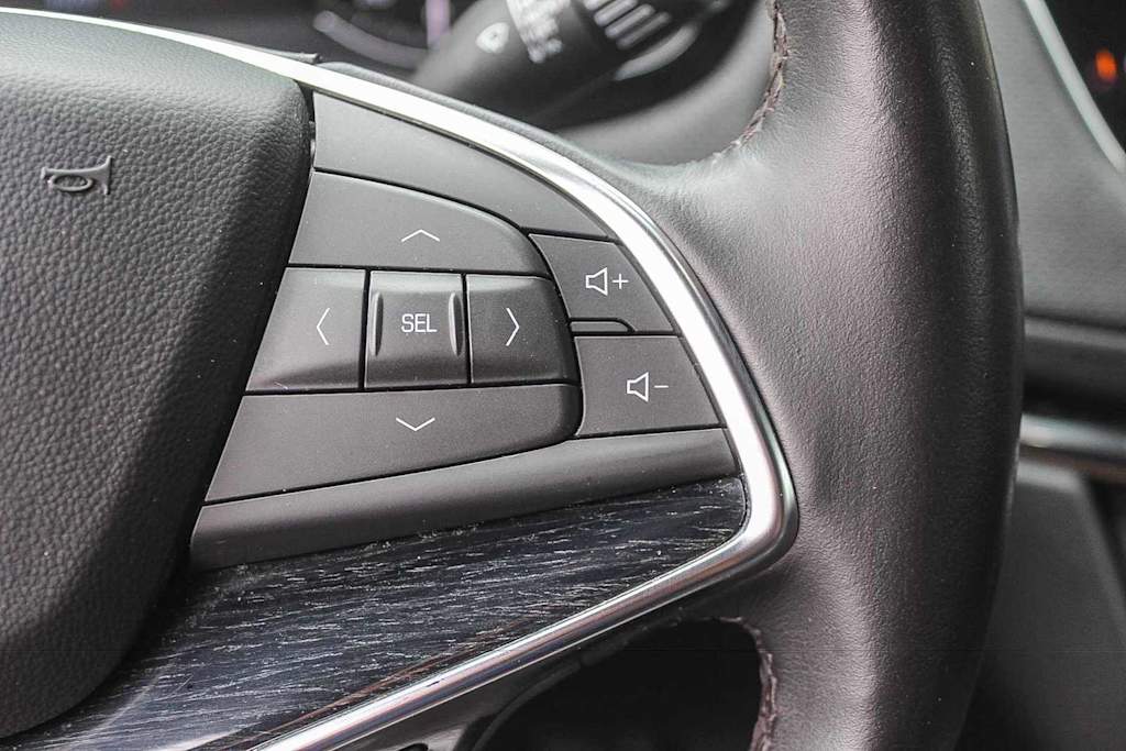 Thumbnail: 2024 Cadillac XT5 - 27