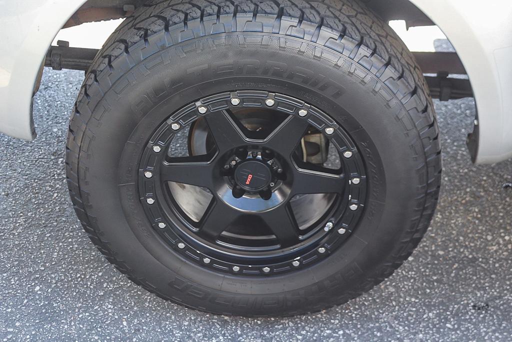 Thumbnail: 2014 Nissan Frontier - 7