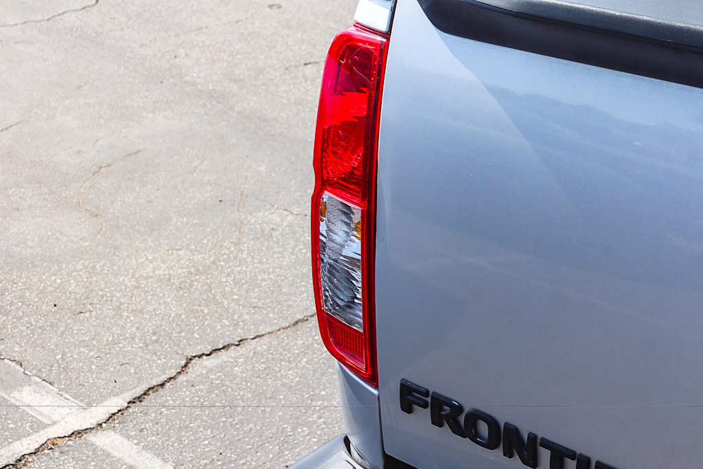 Thumbnail: 2014 Nissan Frontier - 18