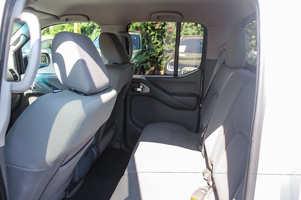 Thumbnail: 2014 Nissan Frontier - 10
