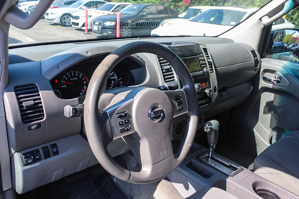 Thumbnail: 2014 Nissan Frontier - 12