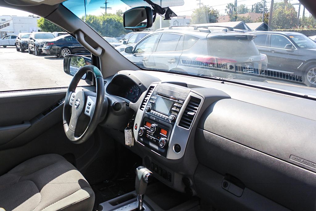 Thumbnail: 2014 Nissan Frontier - 11