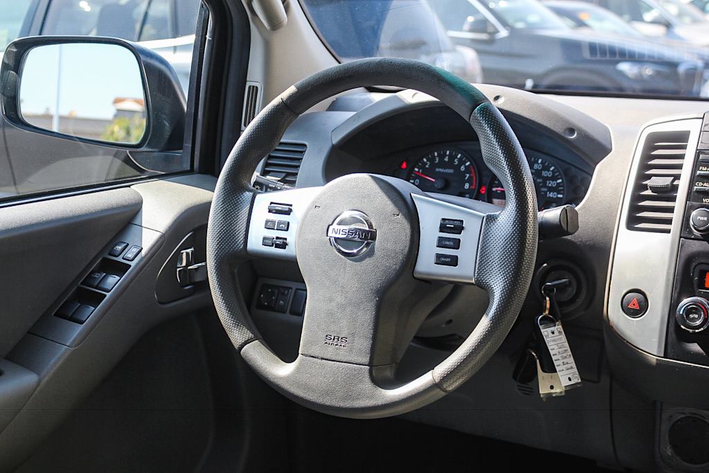 Thumbnail: 2014 Nissan Frontier - 9