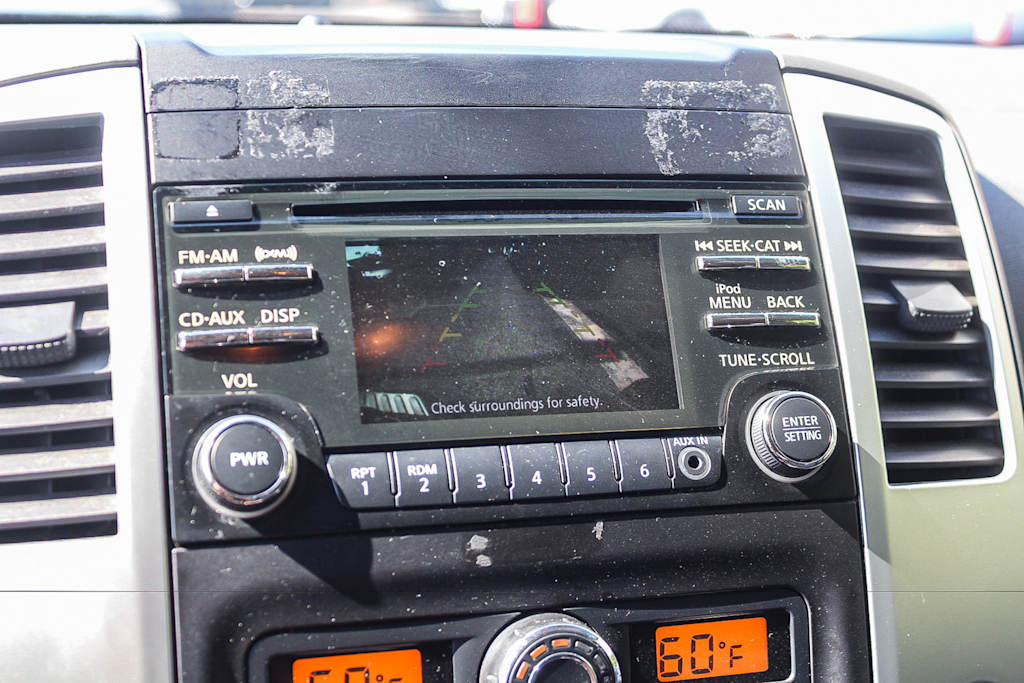 Thumbnail: 2014 Nissan Frontier - 26