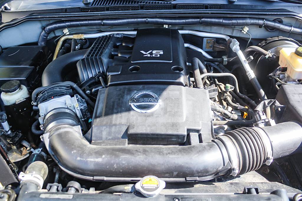 Thumbnail: 2014 Nissan Frontier - 8