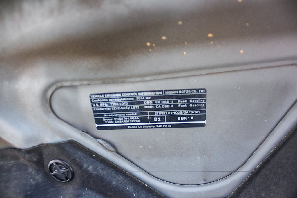 Thumbnail: 2014 Nissan Frontier - 29