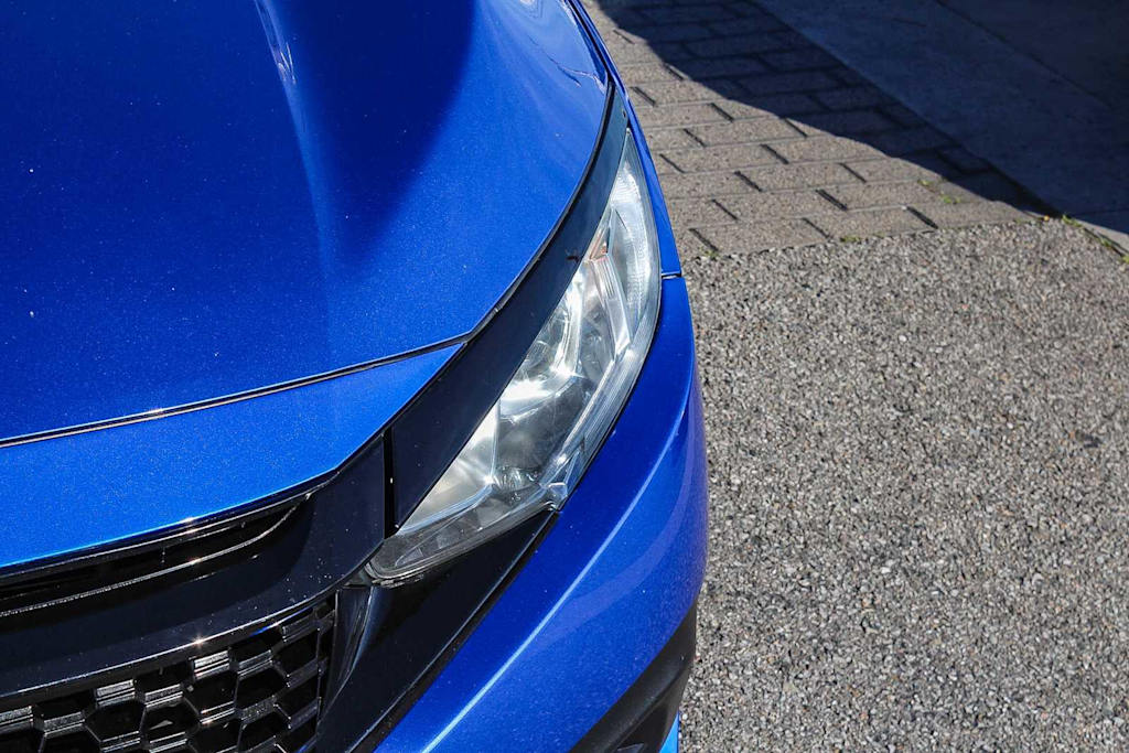 Thumbnail: 2017 Honda Civic - 18