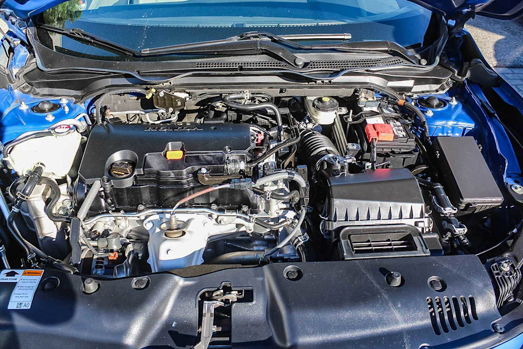 Thumbnail: 2017 Honda Civic - 6