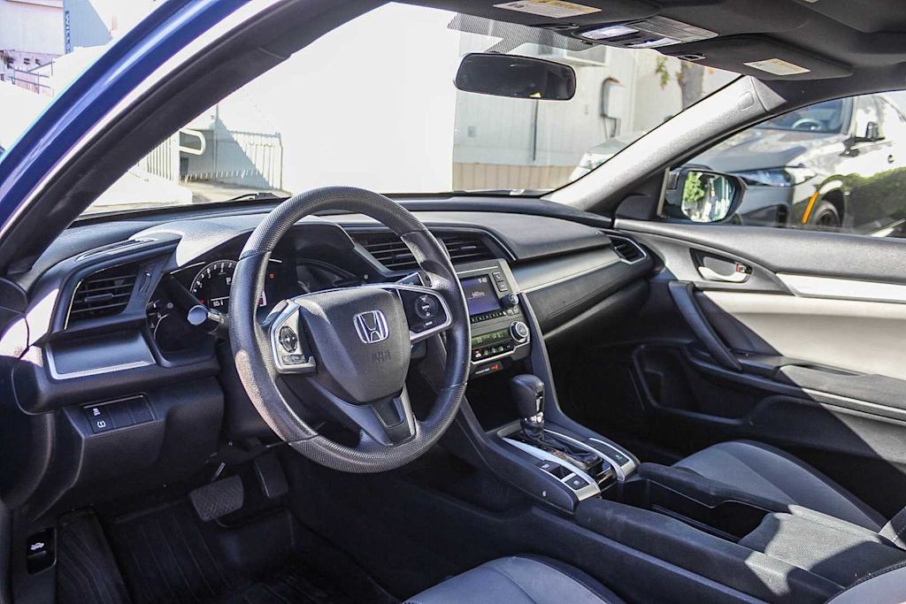 Thumbnail: 2017 Honda Civic - 7