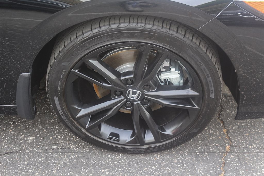 Thumbnail: 2026 Honda Civic - 21