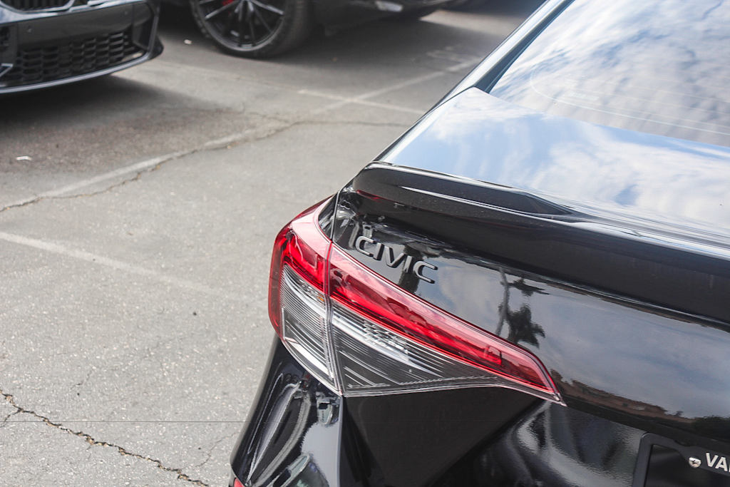 Thumbnail: 2026 Honda Civic - 14