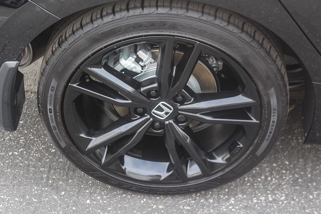 Thumbnail: 2026 Honda Civic - 6