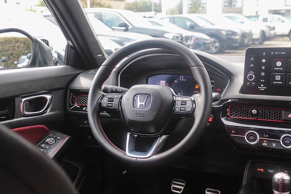 Thumbnail: 2026 Honda Civic - 8