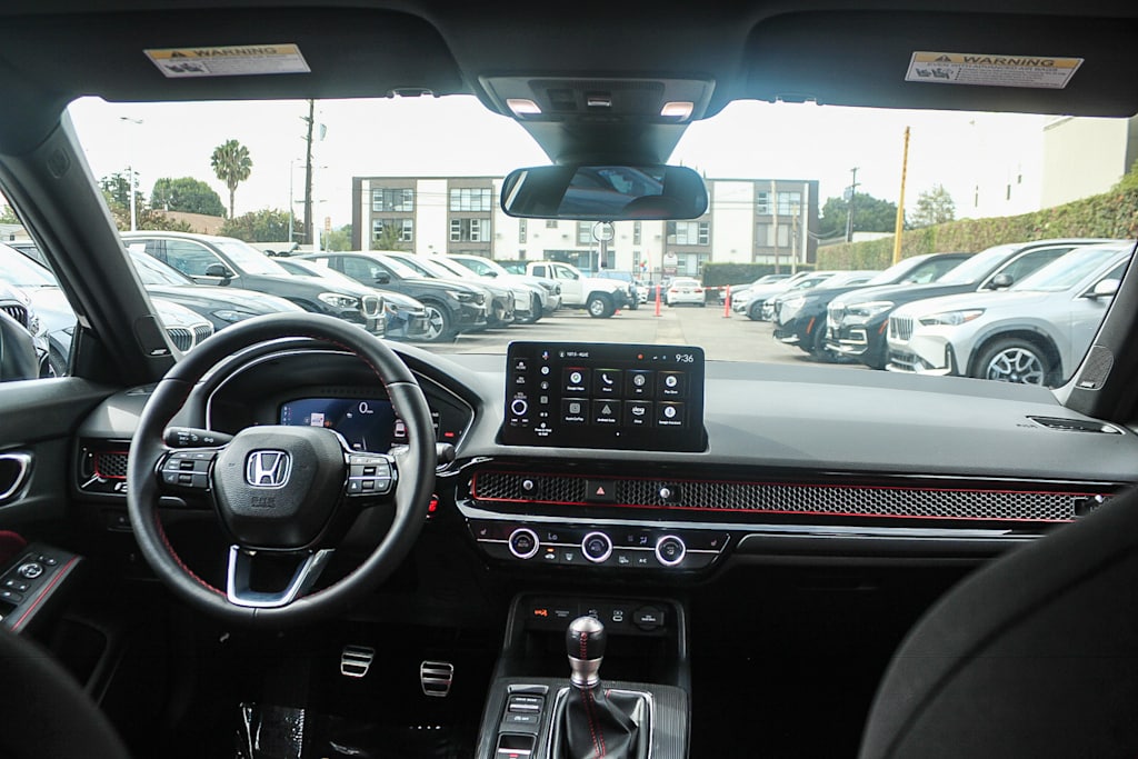 Thumbnail: 2026 Honda Civic - 2