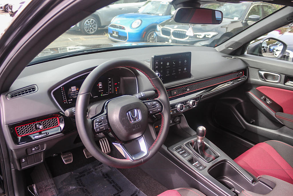 Thumbnail: 2026 Honda Civic - 12