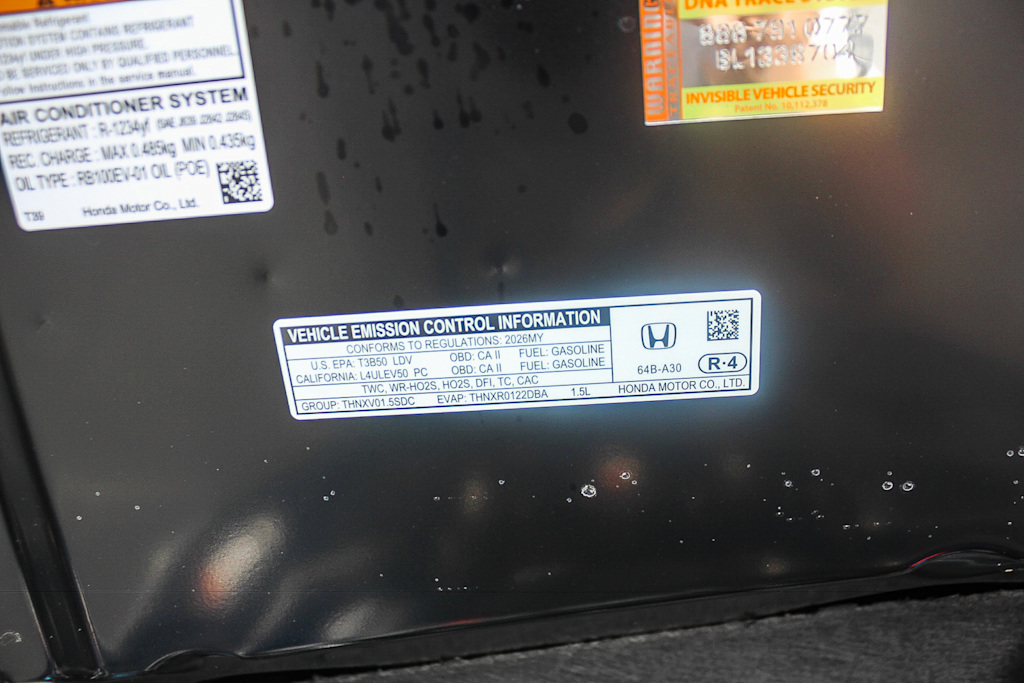 Thumbnail: 2026 Honda Civic - 17