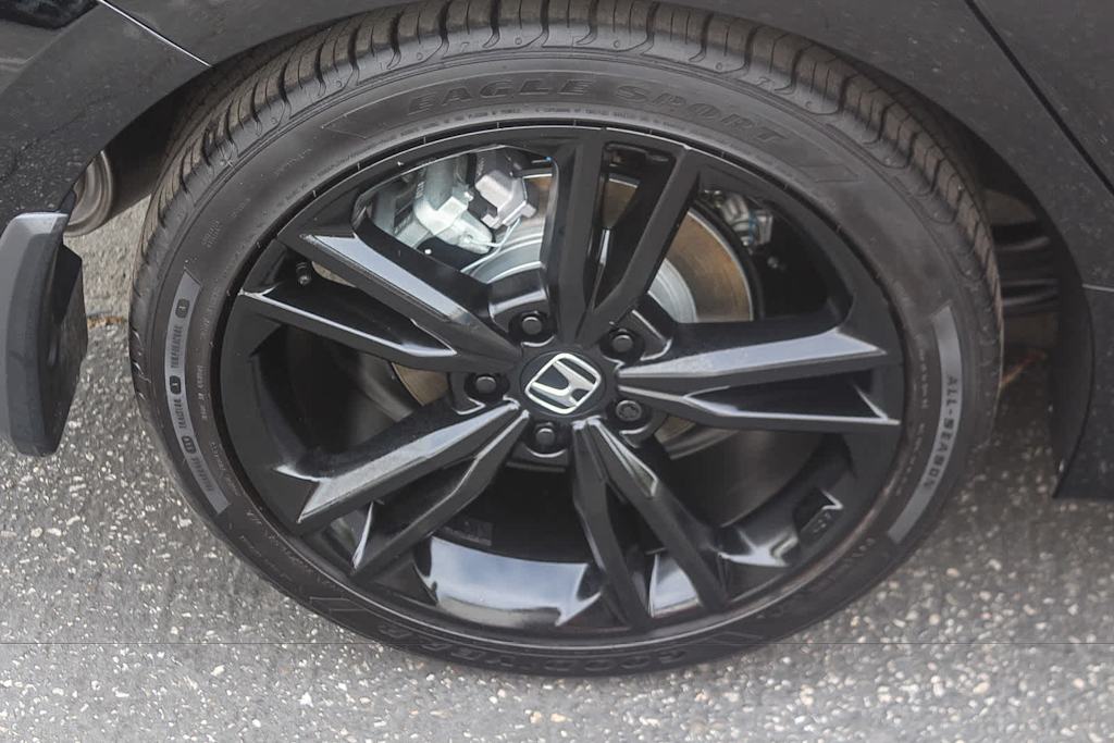 Thumbnail: 2026 Honda Civic - 6