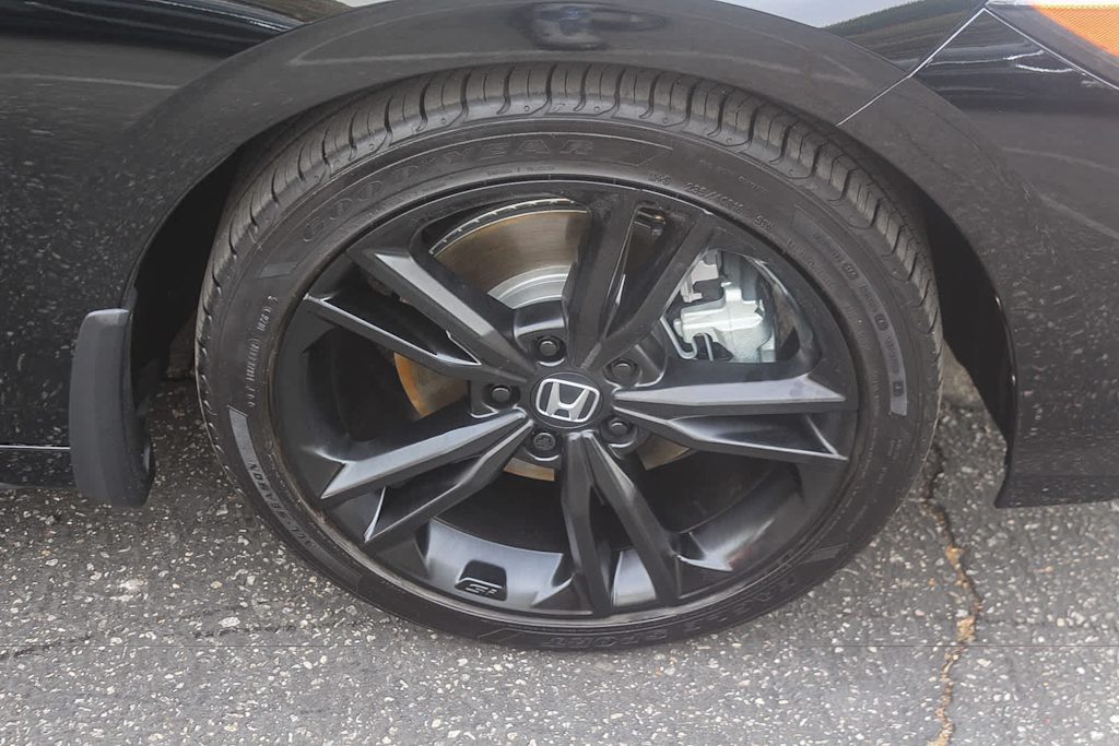 Thumbnail: 2026 Honda Civic - 21
