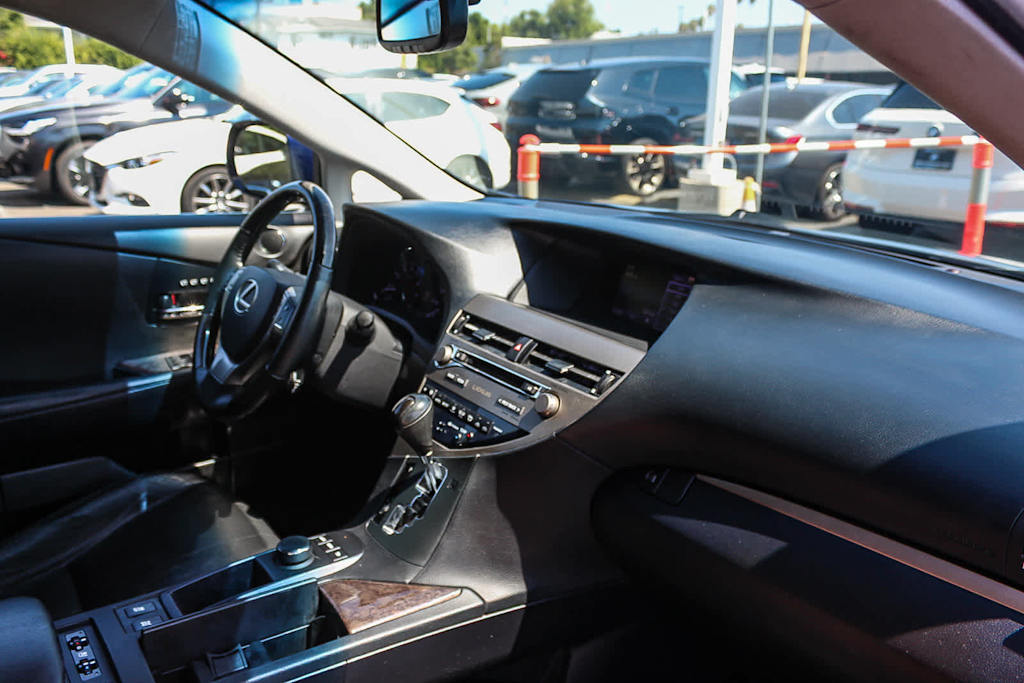 Thumbnail: 2013 Lexus RX - 11