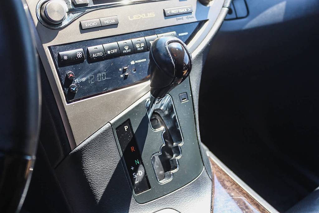 Thumbnail: 2013 Lexus RX - 13