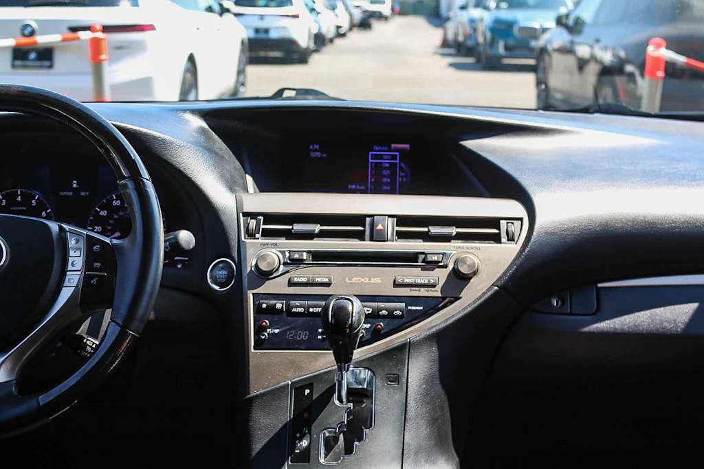 Thumbnail: 2013 Lexus RX - 7