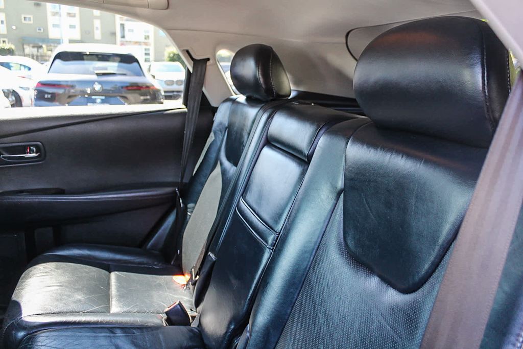 Thumbnail: 2013 Lexus RX - 9