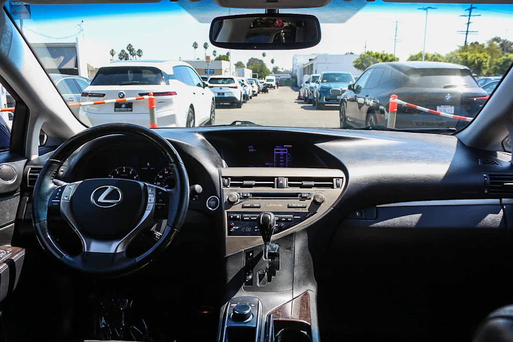 Thumbnail: 2013 Lexus RX - 2