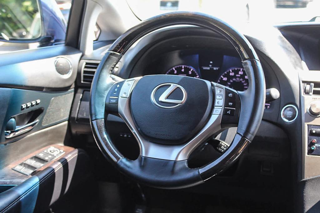 Thumbnail: 2013 Lexus RX - 10