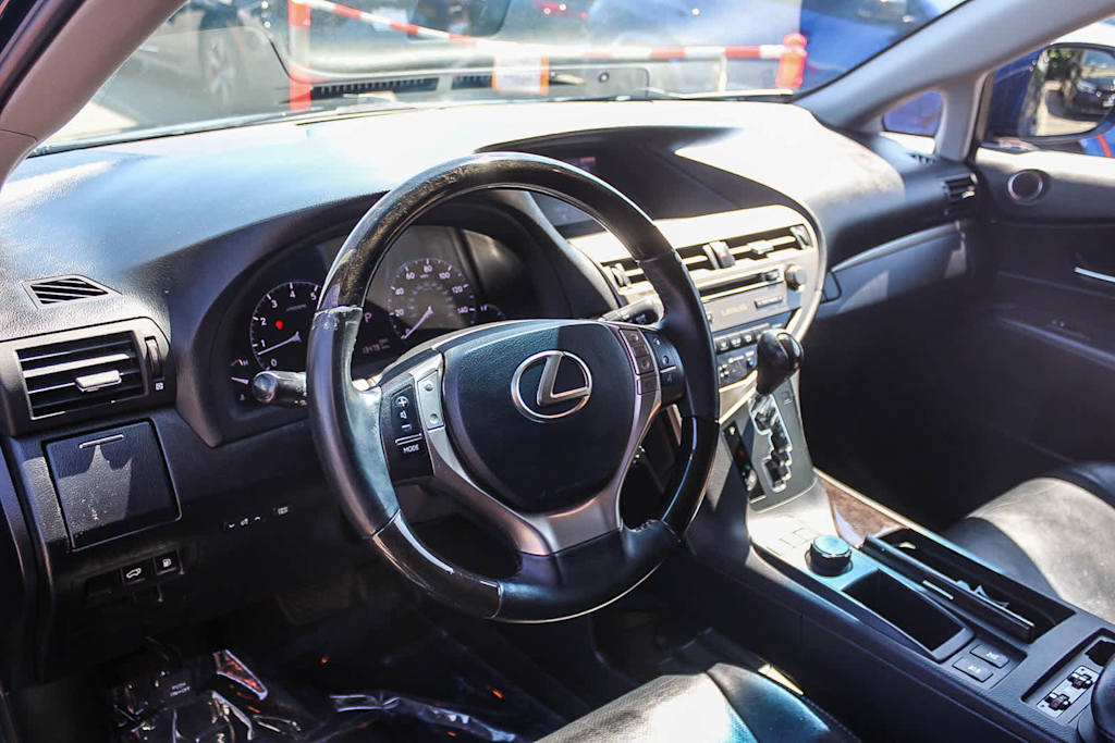 Thumbnail: 2013 Lexus RX - 24