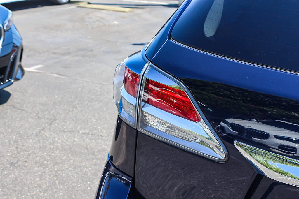 Thumbnail: 2013 Lexus RX - 20