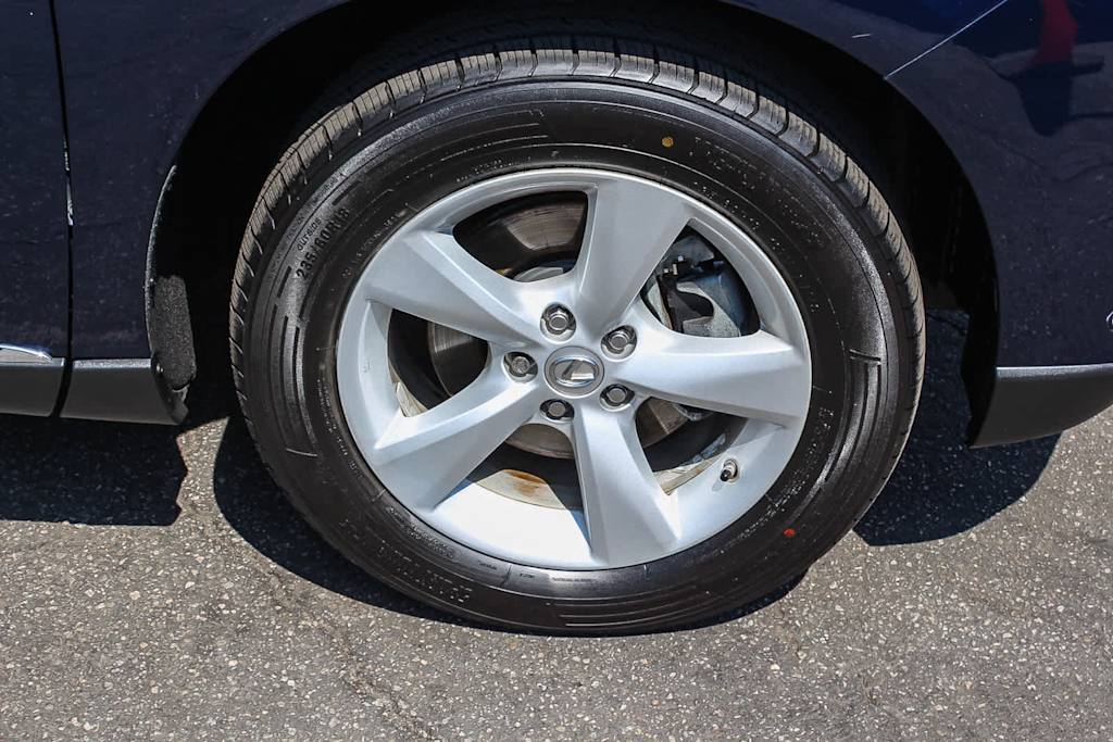 Thumbnail: 2013 Lexus RX - 21
