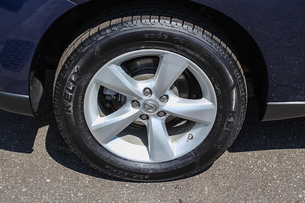 Thumbnail: 2013 Lexus RX - 5