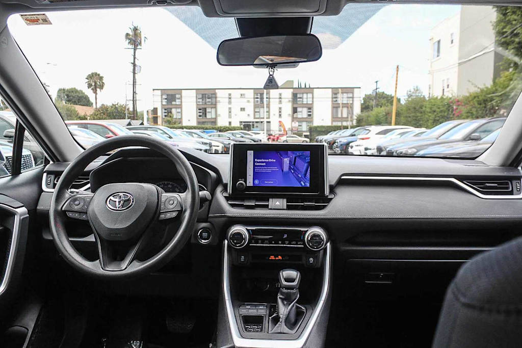 Thumbnail: 2023 Toyota RAV4 - 2