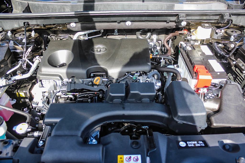 Thumbnail: 2024 Toyota RAV4 - 8