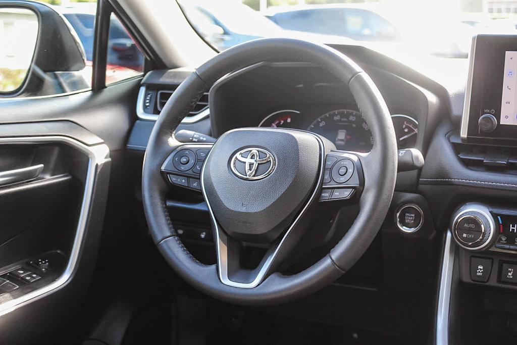 Thumbnail: 2024 Toyota RAV4 - 9