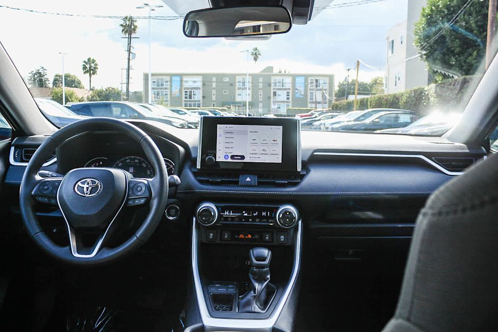 Thumbnail: 2024 Toyota RAV4 - 2